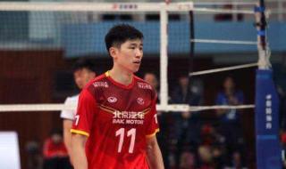 2020东京奥运会男排